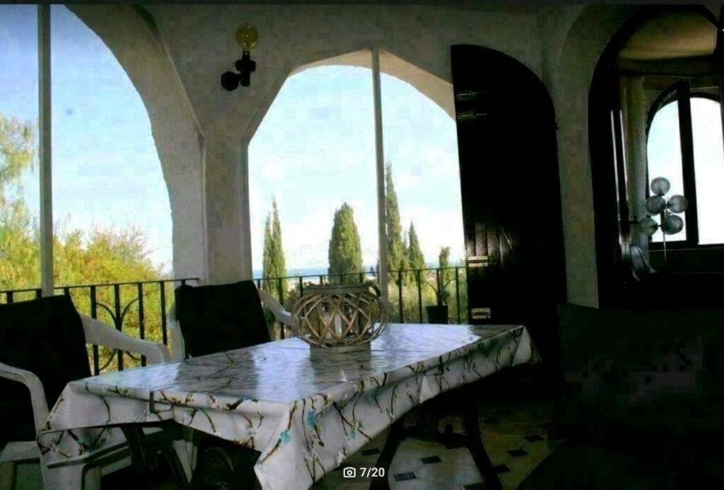 Willa Casa Blanca Alcossebre Zewnętrze zdjęcie